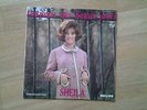 LP 25 cm Sheila 