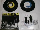 PEARL JAM Rare Dbl 7