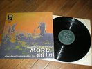 Pink Floyd More 1969 1st Press-French Lp 2C 062-04096 COLUMBIA