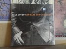 LYLE LOVETT, MY BABY DON'T TOLERATE - SEALED LP B0001162-01