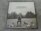 GEORGE HARRISON-ALL THINGS MUST PASS-3 LP-POSTER-APPLE STH 639-1ST PRESS-NM
