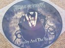 CRADLE OF FILTH Cruelty And The Beast PIC DISC LP black metal classic filth