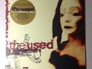 The Used - Self Titled S/T Vinyl 2LP Signed Rare OOP Finch Silverstein