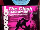 THE CLASH - Stand By Me (Train in Vain) / Bankrobber -Australian Promo 7