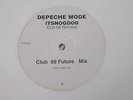 Depeche Mode ?– It's No Good (Club 69 Remixes) RARE Promo Unreleased Mixes