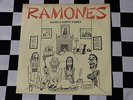 RAMONES - WE'RE A HAPPY FAMILY (2EP'S) 70'S 80'S QUEERS HEART ATTACK PUNK GISM