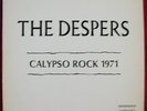 DESPERS Calypso Rock ORIG CALYPSO FUNK TRINIDAD STEEL BAND LP