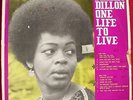 PHILLIS DILLON One Life to Live ORIG REGGAE ROCK STEADY TREASURE ISLE LP