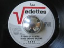KARO rare Dans Le Ventre freakbeat psych mod dancer CDN NM 45 LISTEN