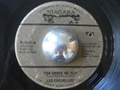 LES CHEVELLES rare Ton Ombre Me Suit garage punk psych CDN 45 LISTEN