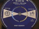BOBBY HENDRICKS 