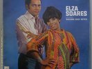 ELZA SOARES & WILSON DAS NEVES - SAMBA-JAZZ BOSSA FUNK 1968 ORIG. LP BRAZIL HEAR