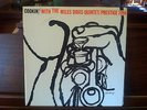 MILES DAVIS LP Cookin PRESTIGE 7079 orig DG rare W 50TH NYC great copy RVG nice