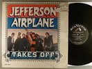Jefferson Airplane  Takes Off      Psych  Mono