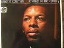 Ornette Coleman - Change of the century - London LP- Jazz
