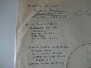 UK White Label Test Press LP Marty Wilde - Rock N' Roll Philips Label