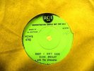 RARE ELVIS UK RCA ONE SIDED DEMO/TEST PRESSING 