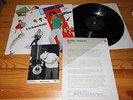 BOBBY ''O'' (ORLANDO) & HIS BANANA REPUBLIC / LP 1985 MINT- & PROMO-INFO & PHOTO