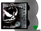 Helloween - The Dark Ride LTD Silver VIP 2LP Hammerfall Blind Guardian Edguy