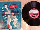 ILLINOIS JACQUET - LABEL VOGUE - L.D. 087 - LP VINYL 10 INCHES - FRANCE