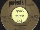 GINO WASHINGTON - Football - PERFECTA - Detroit  Funk  7