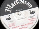 MAYTALS - DOWN BY THE RIVERSIDE / THIS WAY - BLACK SWAN