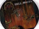 SLAYER HELL AWAITS RARE Vinyl Record Picture Disc