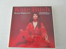 VERY RARE Kate Bush Never For Ever Box Set in Mint Condition 