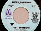 HEAR IT Northern Soul Promo 45 rpm Just Brothers 