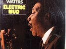 2- Muddy Waters Electric Mud 33T-lp-ex-ex (vinyle  Blues  , Electric Blues, Chic