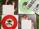 DWARVES TRAILER TRASH CAME TO GET HIGH vinyl 7
