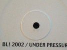 QUEEN + David Bowie UNDER PRESSURE (2002 Black Legend Remix) ITALY W/L Promo 12