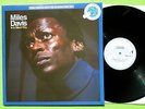Miles Davis - In A Silent Way LP Remastered CBS Jazz Masterpieces 1987  MINT-