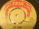 WINSTON BLAKE -BIG THING - RUPIE EDWARDS -EXCLUSIVELY YOURS 1969 CRAB 40 N/MINT