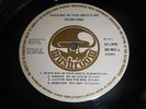 SECOND HAND, Death may be your Santa Claus, UK 1st, in NM, Mushroom 200 MR 6, LP