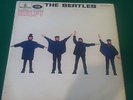 The Beatles HELP 1st Press PMC1255 Garrod & Lofthouse Sleeve - In EX Condition