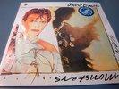DAVID BOWIE -SCARY MONSTERS -1LP- ULTRALIMITED EDITION ON BLUE WAX -SEALED