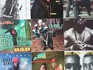 Old School Hip-Hop Vinyl LPs (x9); KRS-One, LL, T-La Rock, MC Shan; Kool G Rap