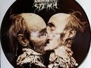 Pungent Stench - Been Caught Buttering Pic.Disc 1991 Nuclear Blast Grindcore