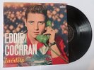 33T LP    EDDIE  COCHRAN  LBY 1209  BIEM  FRANCE  DE  1964