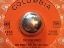 NORTHERN SOUL Ron Moody & The Centaurs THE NEW BREED Columbia 45 rare Canadian