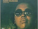 SANDRA SA 1982 Olhos Coloridos Funk & Soul Groove 7” 45 Single Ex BRAZIL HEAR