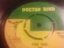 Lennie Hibbert Pure Soul Doctor Bird SKA -ROCKSTEADY