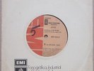 JOYCE 1980 Feminina RARE Psych & Folk  7” Single 45 PROMO BRAZIL HEAR