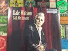 Dale Watson Call Me Insane LP sealed vinyl + download card