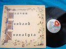 LANZON HUSBAND - NOSTALGIA - VERY RARE PROG PSYCH ROCK- EX WARM SOUNDS OPEN ROAD
