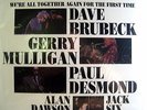 Dave Brubeck-We're All Together For The First Time- MFSL 200g Sealed LP
