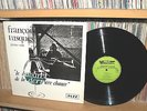 FRANCOIS TUSQUES piano solo ORIGINAL FRANCAIS LP VENDEMIAIRE 1982
