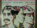 CONSEQUENCES LP New York Contemporary Five Shepp Cherry Japan Fontana Records