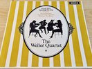 Haydn: Quartets Nos. 1-3 - The Weller Quartet **Decca SXL 6182 WBg ED1 LP**
